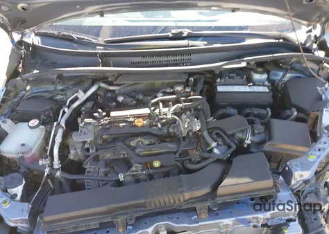 2020 Toyota Corolla Se from USA, damaged, VIN 5YFP4RCE3LP056846